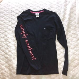 Simply Southern Pocket Tee
